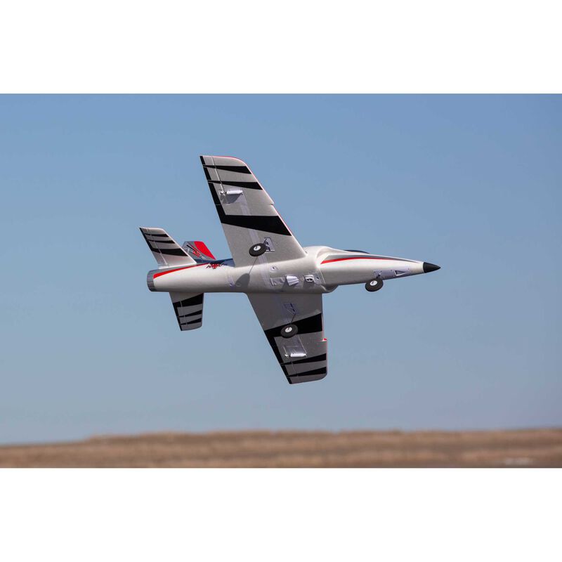 Habu STS 70mm EDF Jet RTF Basic Smart Trainer with SAFE