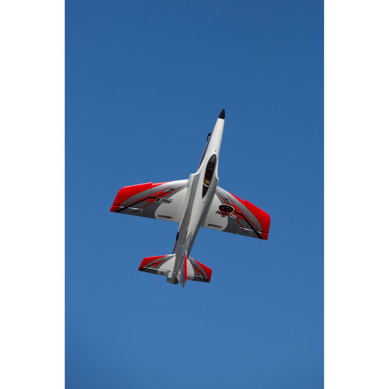 Habu STS 70mm EDF Jet RTF Basic Smart Trainer with SAFE