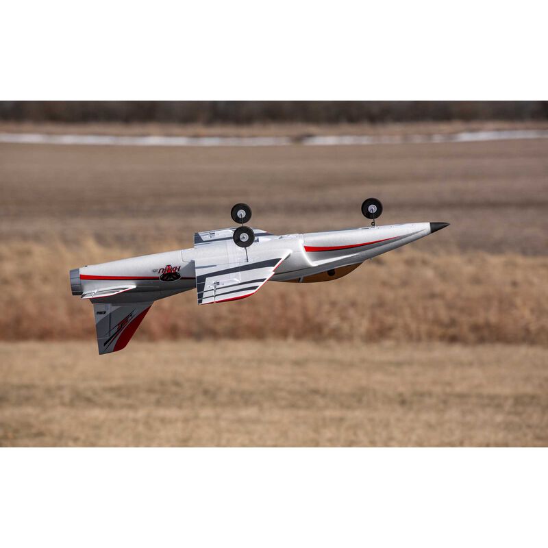 Habu STS 70mm EDF Jet RTF Basic Smart Trainer with SAFE
