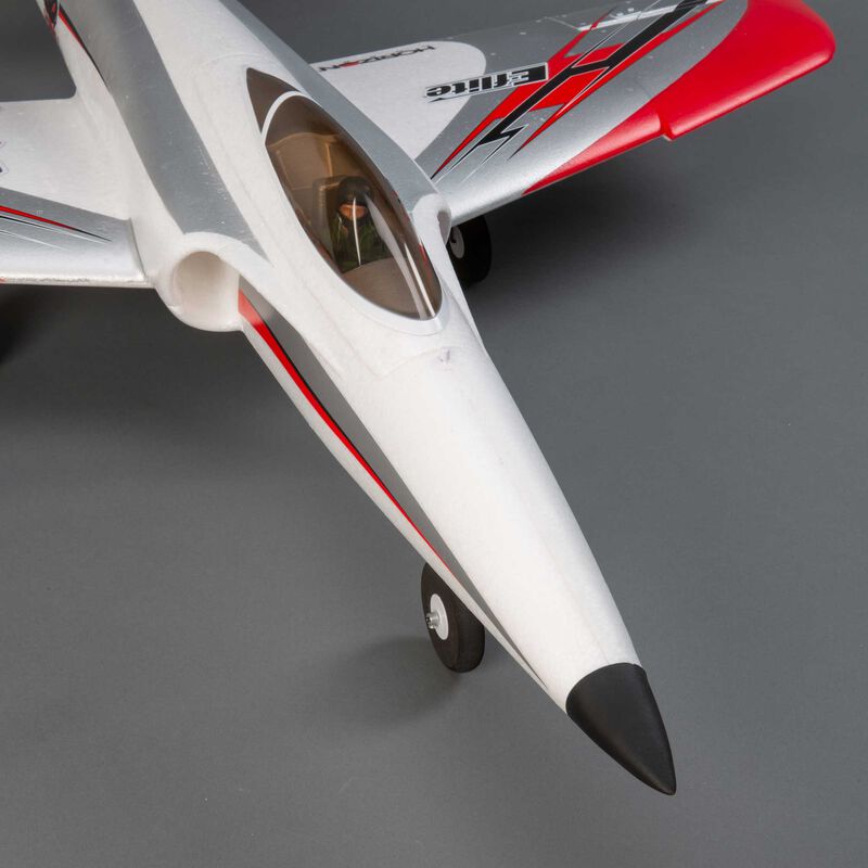 Habu STS 70mm EDF Jet RTF Basic Smart Trainer with SAFE