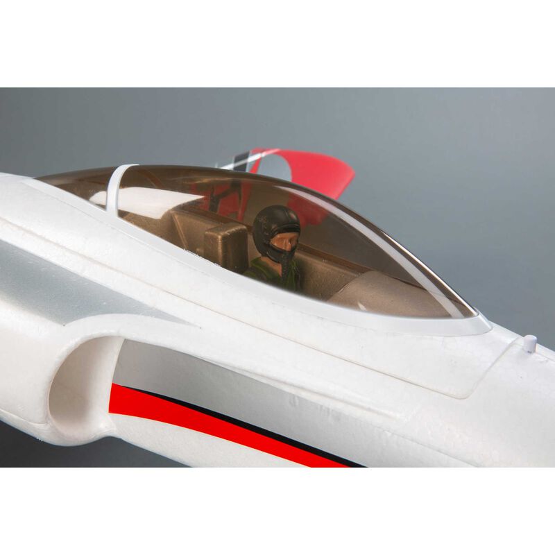 Habu STS 70mm EDF Jet RTF Basic Smart Trainer with SAFE