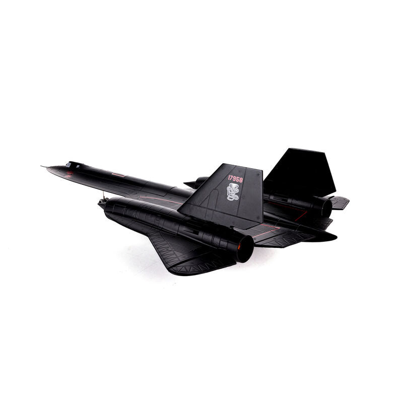 SR-71 Blackbird Twin 40mm EDF BNF Basic with AS3X and SAFE Select