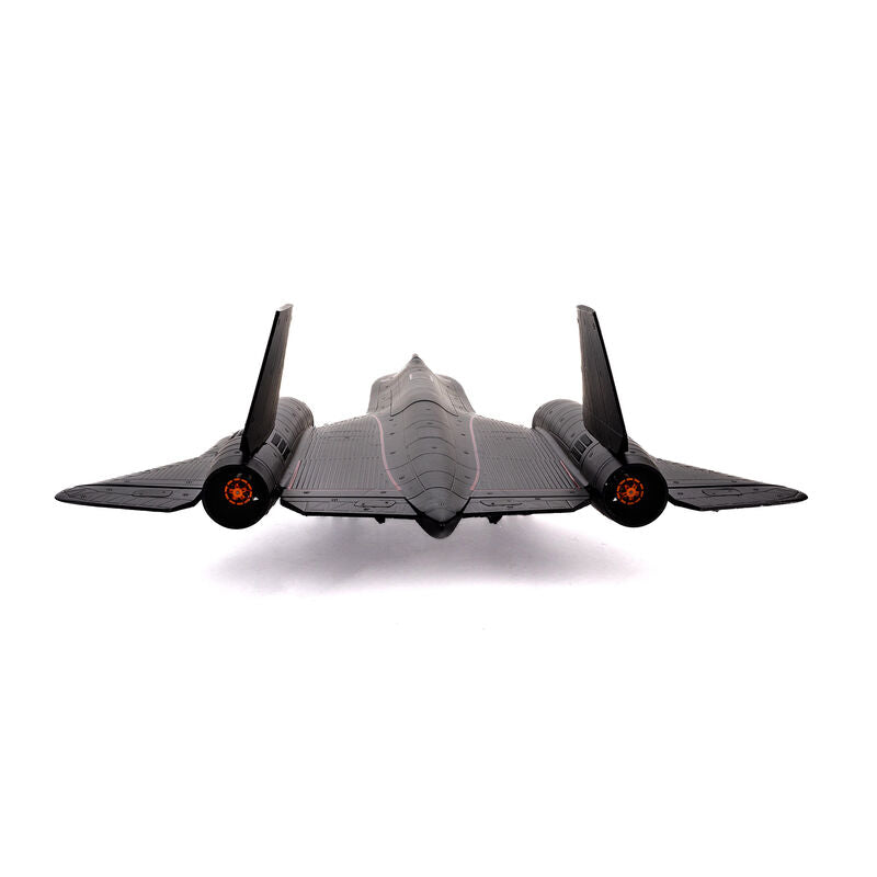 SR-71 Blackbird Twin 40mm EDF BNF Basic with AS3X and SAFE Select