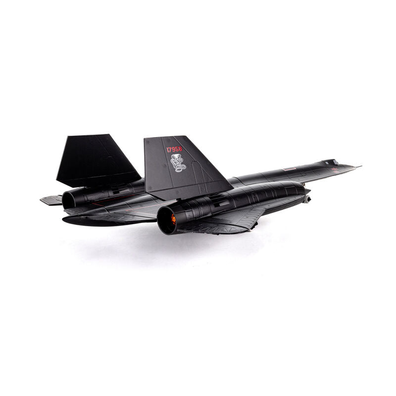 SR-71 Blackbird Twin 40mm EDF BNF Basic with AS3X and SAFE Select