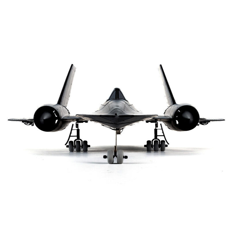 SR-71 Blackbird Twin 40mm EDF BNF Basic with AS3X and SAFE Select