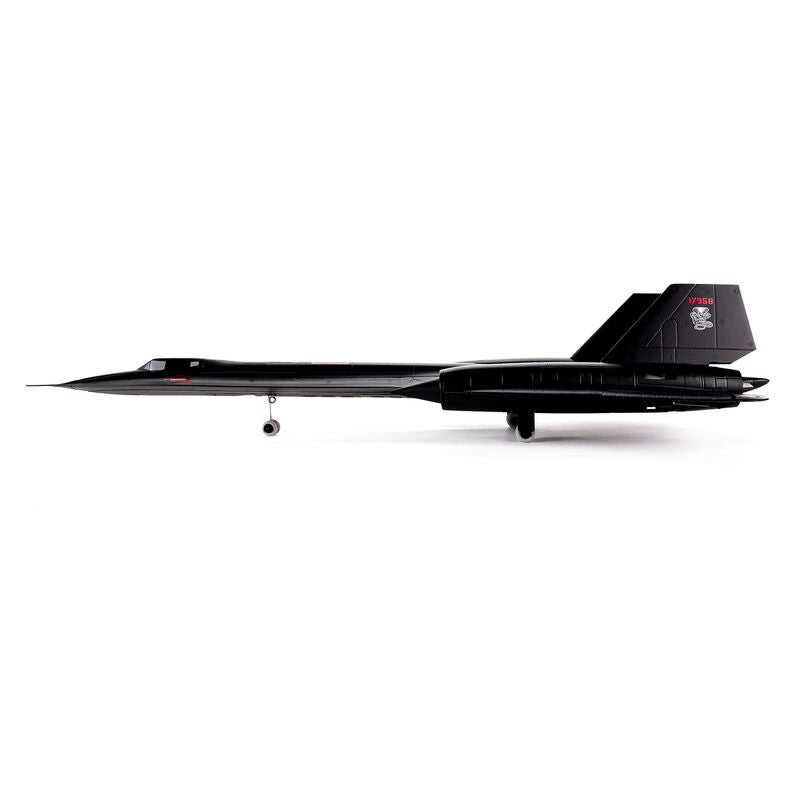 SR-71 Blackbird Twin 40mm EDF BNF Basic with AS3X and SAFE Select