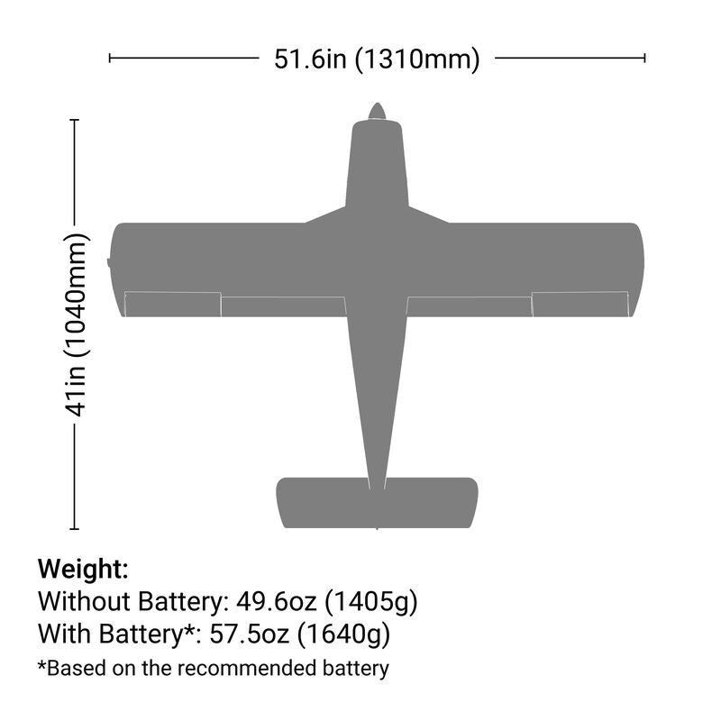 Cherokee 1.3m PNP