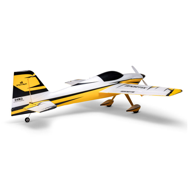 Sportix 1.1m BNF Basic with AS3X+ & SAFE Select