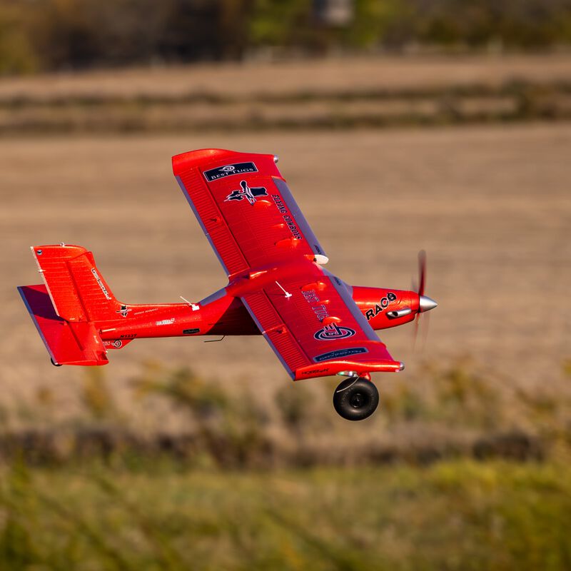 Micro DRACO 800mm BNF Basic with AS3X and SAFE Select