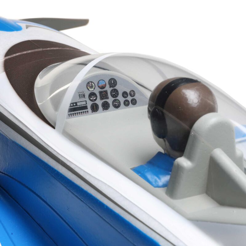 Commander mPd 1.4m BNF Basic with AS3X and SAFE Select