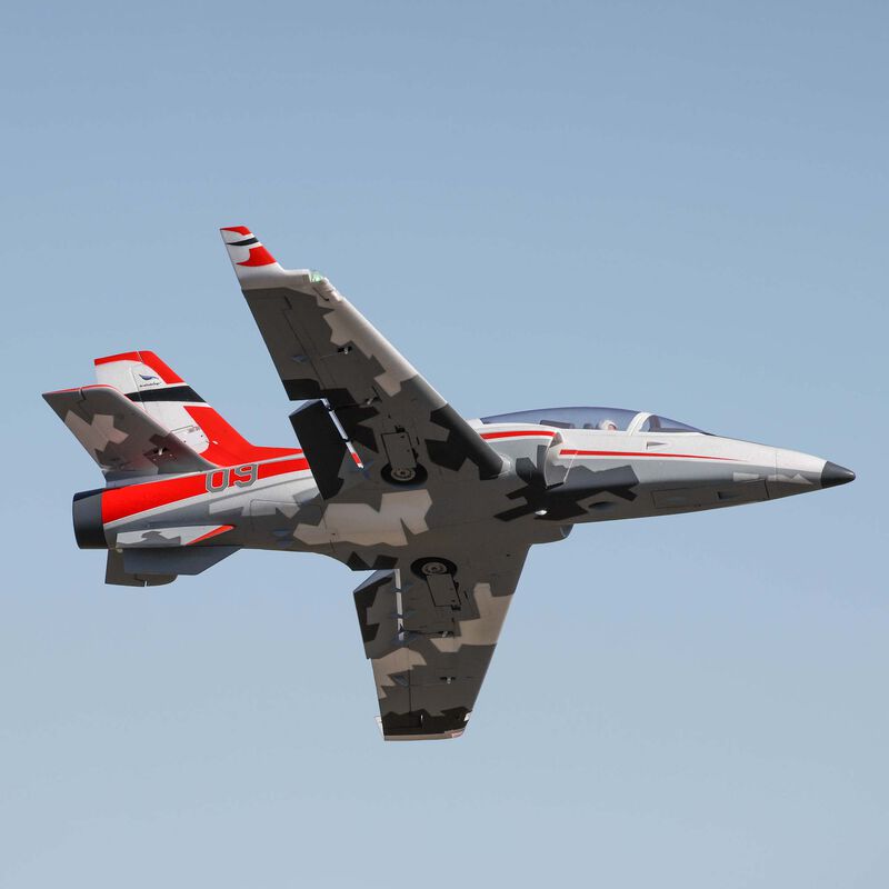 Viper 90mm EDF Jet BNF Basic with AS3X and SAFE Select