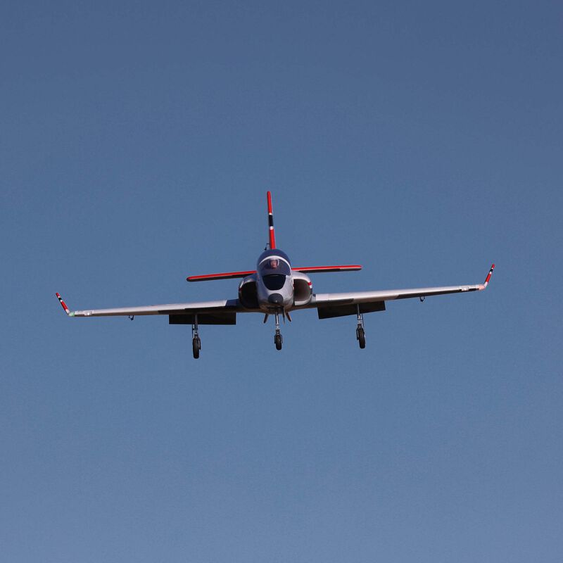 Viper 90mm EDF Jet BNF Basic with AS3X and SAFE Select