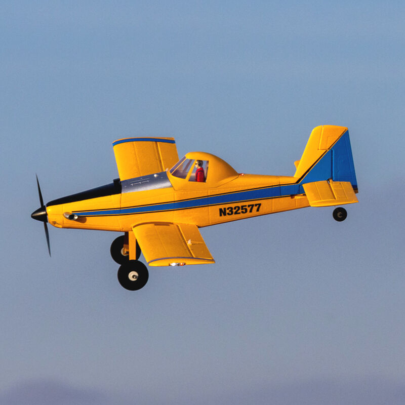 UMX Air Tractor BNF Basic with AS3X and SAFE Select