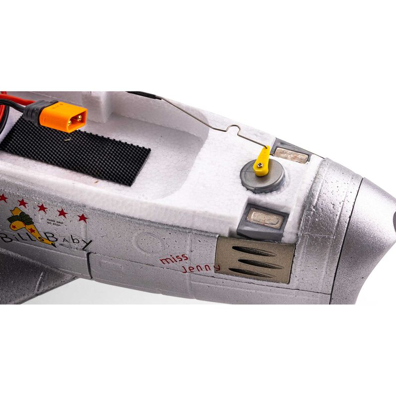 UMX F-86 Sabre 30mm EDF Jet BNF Basic with AS3X and SAFE Select