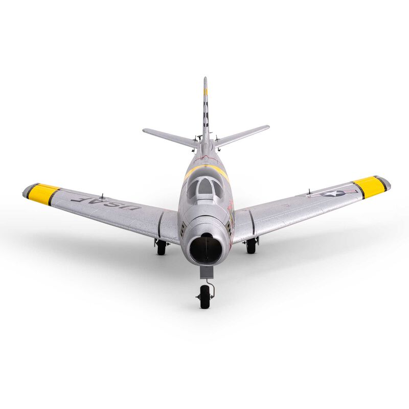 UMX F-86 Sabre 30mm EDF Jet BNF Basic with AS3X and SAFE Select