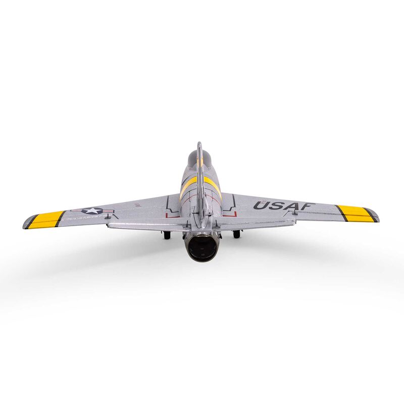 UMX F-86 Sabre 30mm EDF Jet BNF Basic with AS3X and SAFE Select