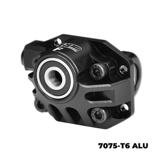 GPM 7075-T6 Alloy Front Axle Third Member Oversize Bearing for Vanquish Crawlers