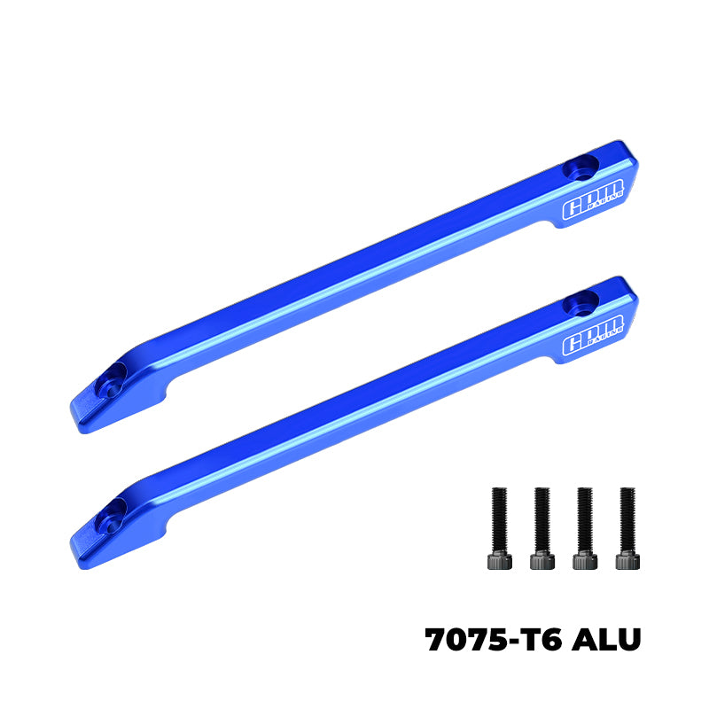 GPM VANQUISH 7075-T6 Alloy Roof Skid Rail