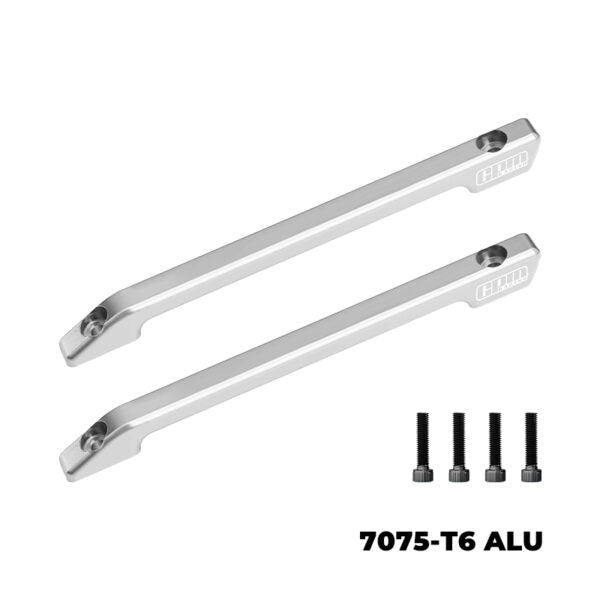 GPM VANQUISH 7075-T6 Alloy Roof Skid Rail