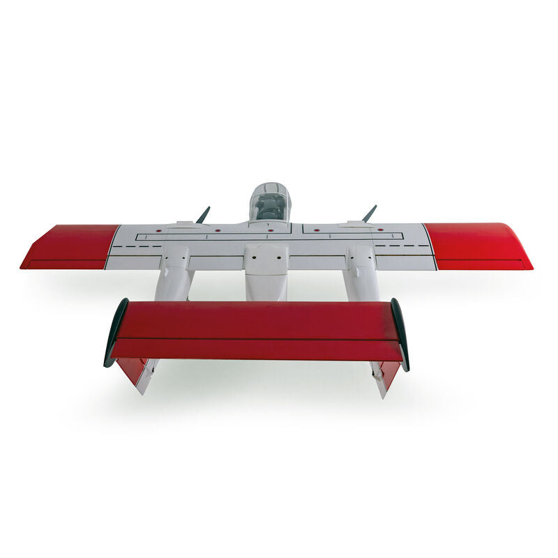 OV-10 Bronco 20cc ARF with Landing Gear Set, Spektrum Avian Motors and ESCs Combo