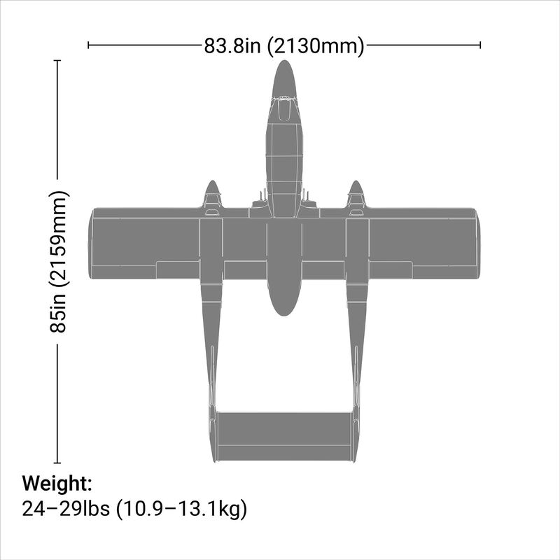 OV-10 Bronco 20cc ARF with Landing Gear Set, Spektrum Avian Motors and ESCs Combo
