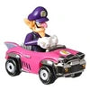 Hot Wheels Mario Kart - Waluigi Badwagon