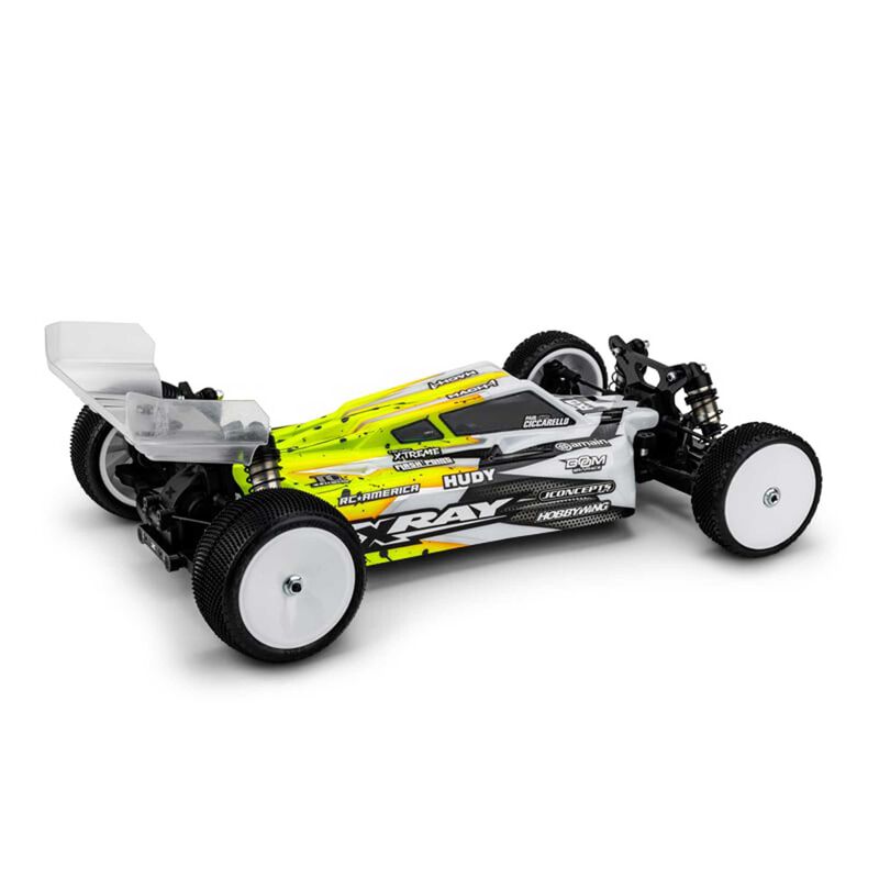 S2 - XRAY XB4 2024 w/carpet | turf | dirt wing