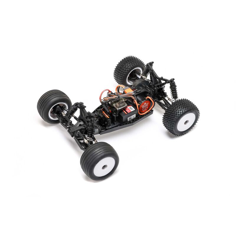 1/18 Mini-T 2.0 V2 2WD Stadium Truck Brushless RTR, Red