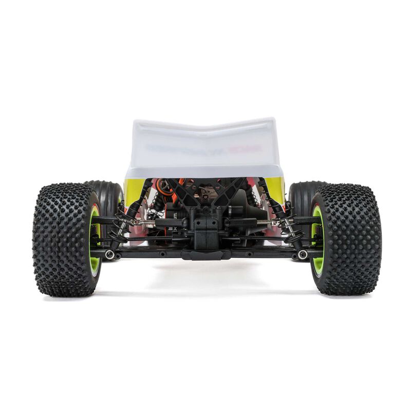 1/18 Mini-T 2.0 V2 2WD Stadium Truck Brushless RTR, Red