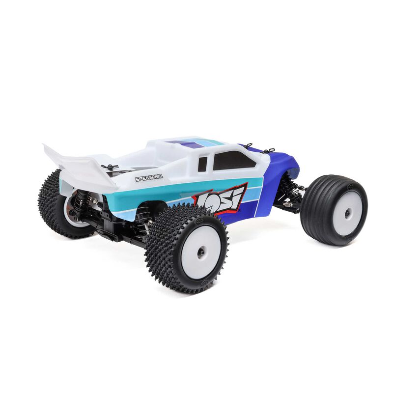 1/18 Mini-T 2.0 V2 2WD Stadium Truck Brushless RTR, Red