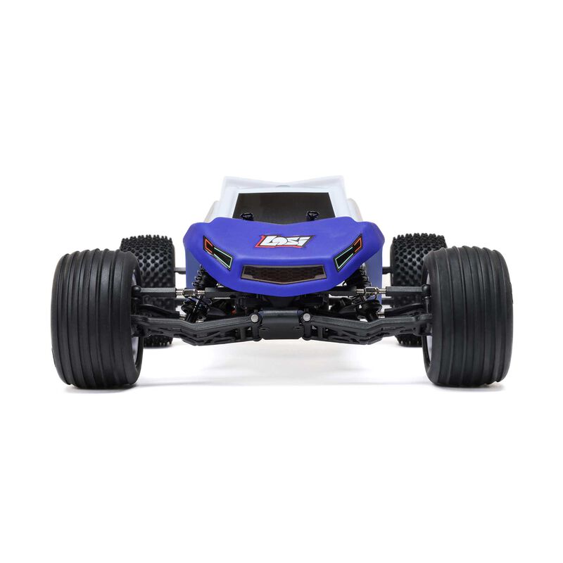 1/18 Mini-T 2.0 V2 2WD Stadium Truck Brushless RTR, Red