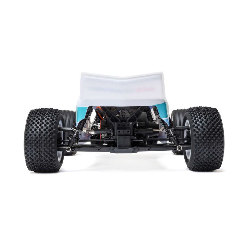 1/18 Mini-T 2.0 V2 2WD Stadium Truck Brushless RTR, Red