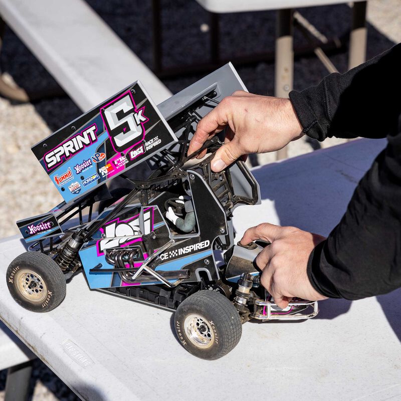 1/10 22S Sprint 2WD RTR