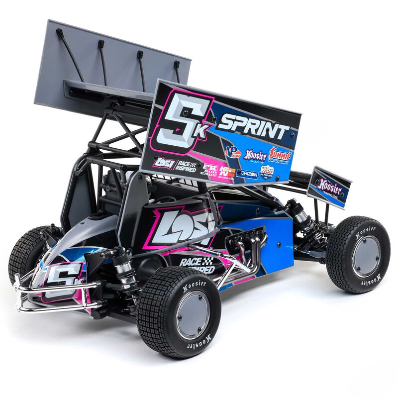 1/10 22S Sprint 2WD RTR