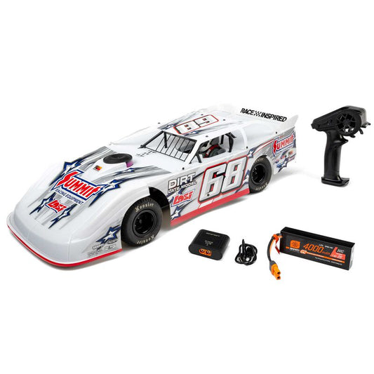 Losi 1/10 22S Dirt Late Model 2WD RTR - Summit Racing