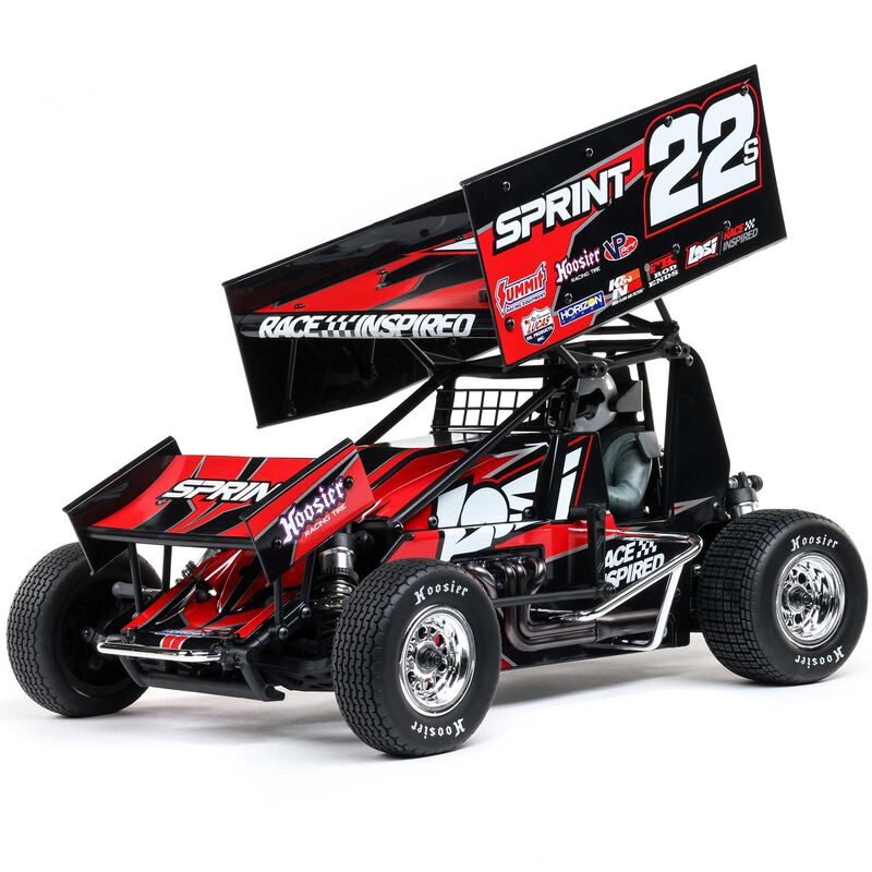 1/10 22S Sprint 2WD Brushless RTR (Battery & Charger Included)