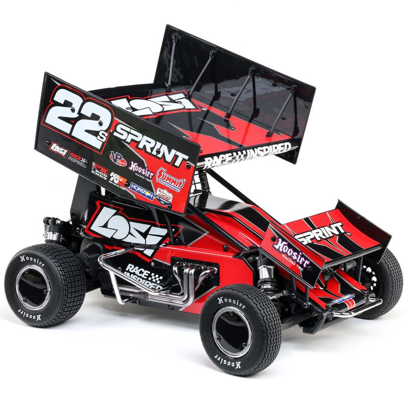 1/10 22S Sprint 2WD Brushless RTR (Battery & Charger Included)