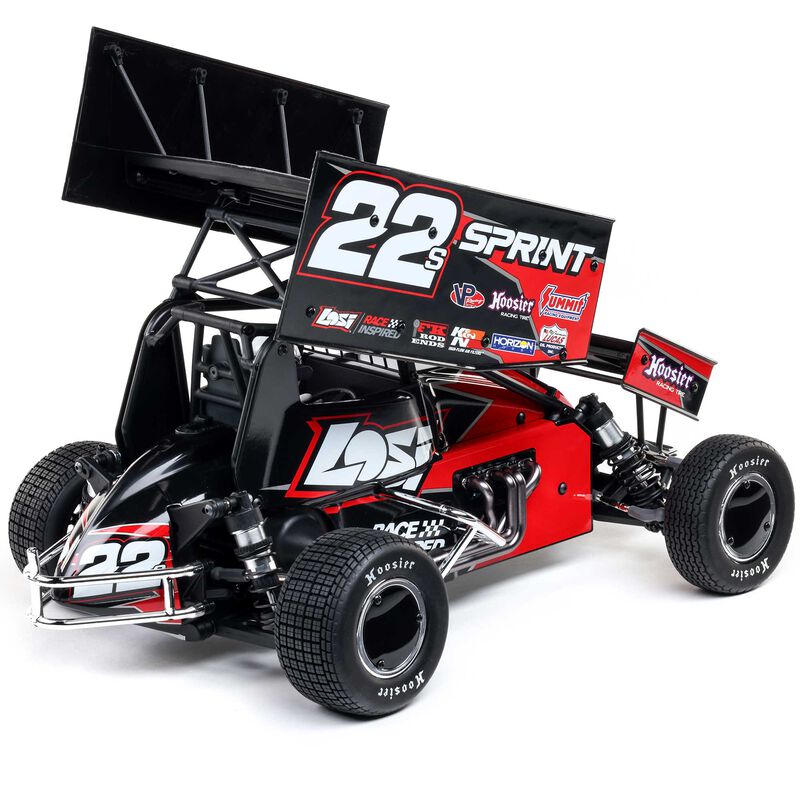 1/10 22S Sprint 2WD Brushless RTR (Battery & Charger Included)