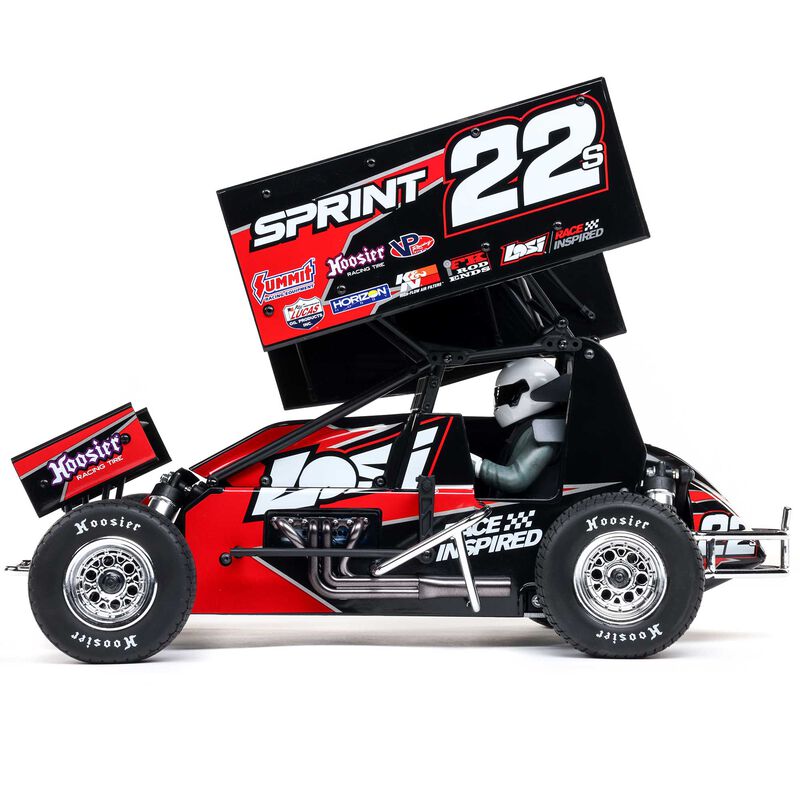 1/10 22S Sprint 2WD Brushless RTR (Battery & Charger Included)