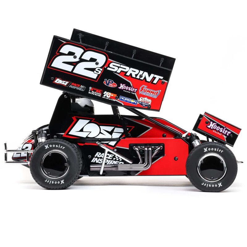 1/10 22S Sprint 2WD Brushless RTR (Battery & Charger Included)