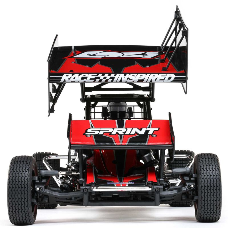 1/10 22S Sprint 2WD Brushless RTR (Battery & Charger Included)