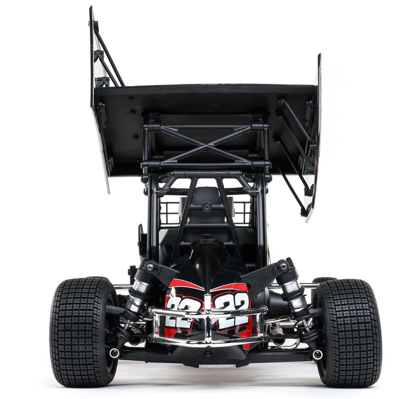 1/10 22S Sprint 2WD Brushless RTR (Battery & Charger Included)
