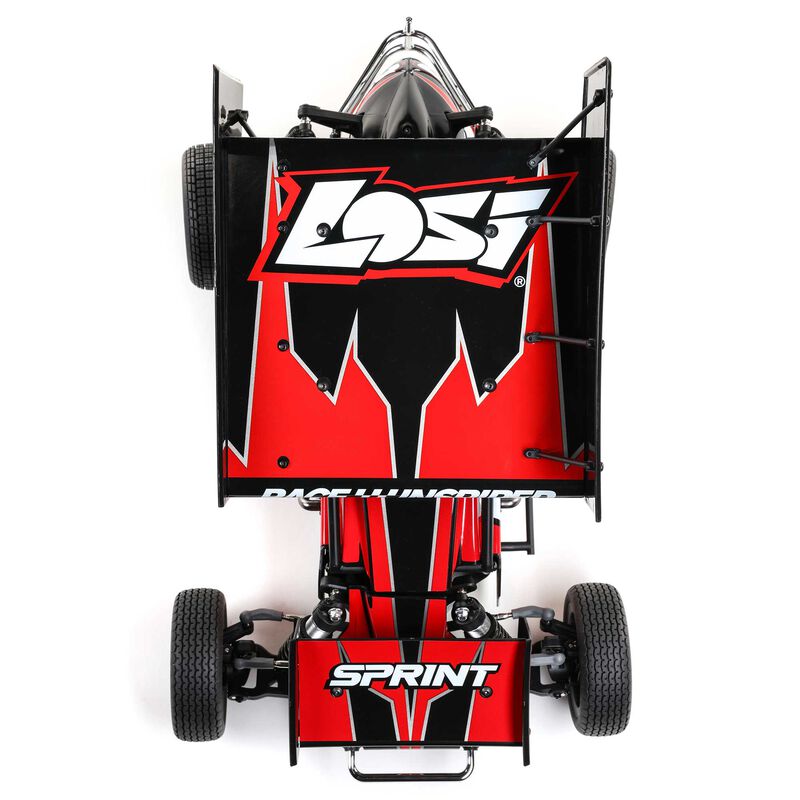 1/10 22S Sprint 2WD Brushless RTR (Battery & Charger Included)