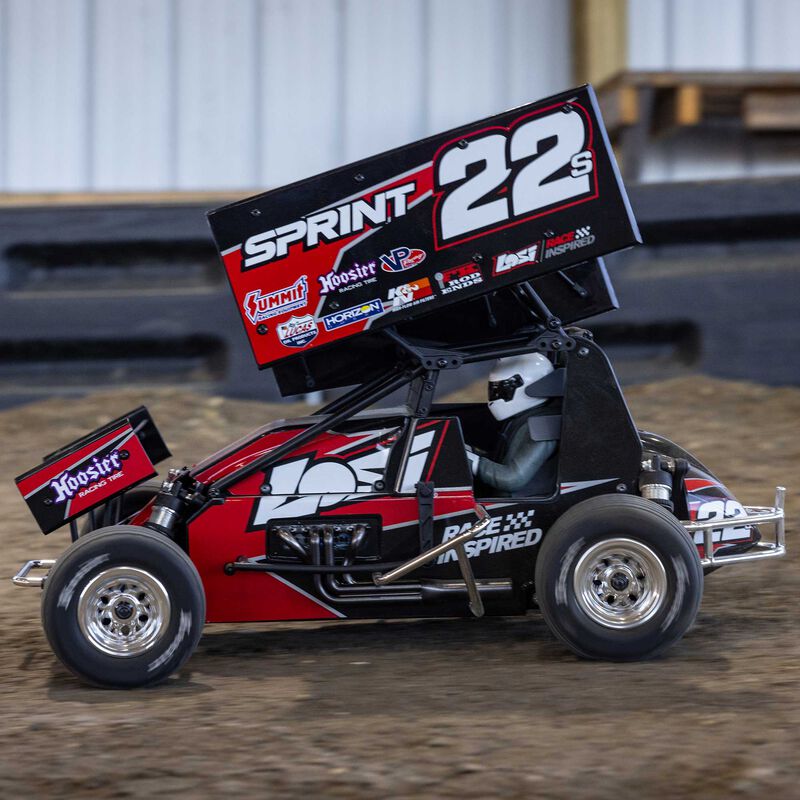 1/10 22S Sprint 2WD Brushless RTR (Battery & Charger Included)