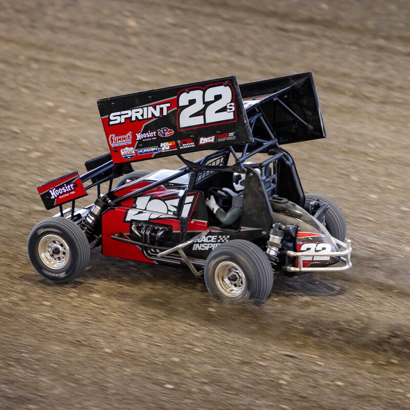 1/10 22S Sprint 2WD Brushless RTR (Battery & Charger Included)