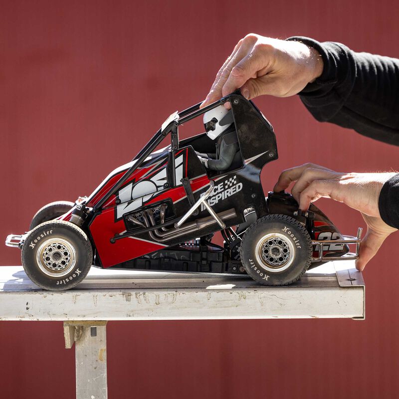 1/10 22S Sprint 2WD Brushless RTR (Battery & Charger Included)
