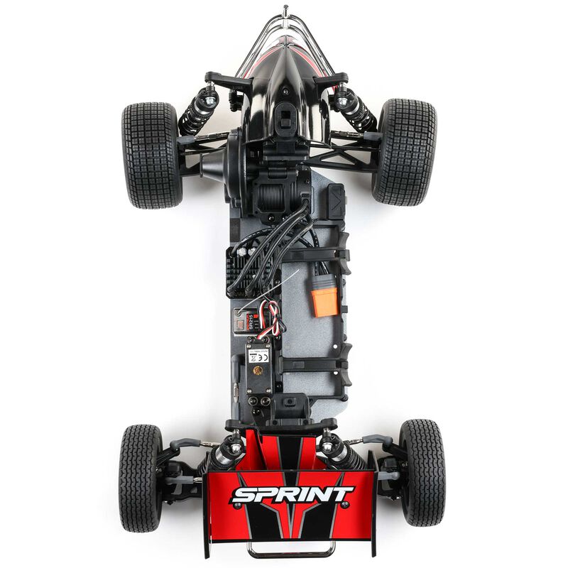 1/10 22S Sprint 2WD Brushless RTR (Battery & Charger Included)