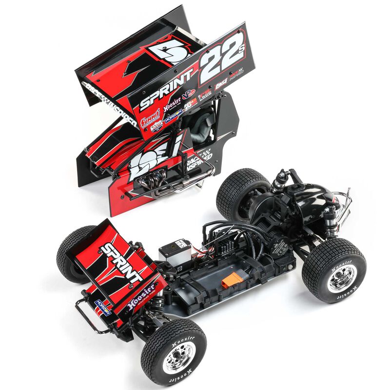 1/10 22S Sprint 2WD Brushless RTR (Battery & Charger Included)