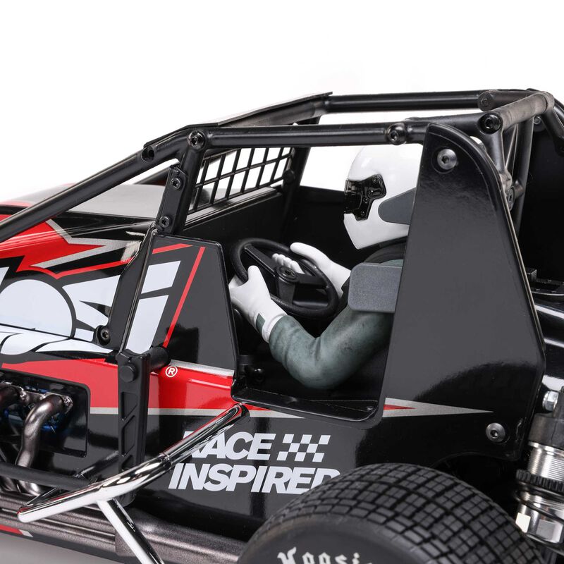 1/10 22S Sprint 2WD Brushless RTR (Battery & Charger Included)