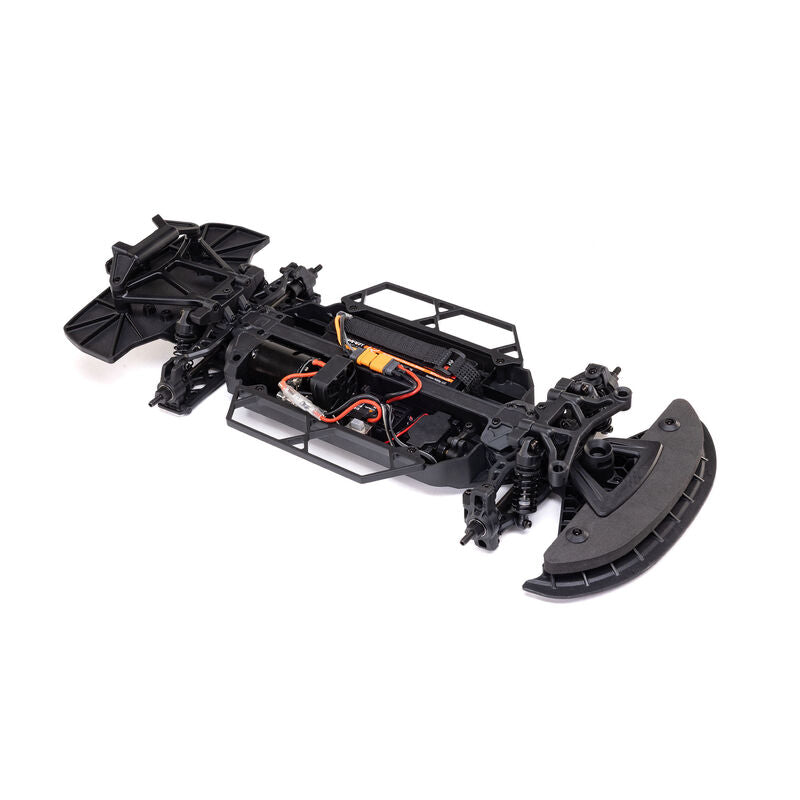 Losi 1/12 ALM 2S AWD On-Road Race Car (B&C Included)